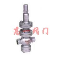 Y13H內(nèi)螺紋連接先導活塞式蒸汽減壓閥