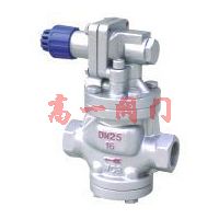 YD13H/Y型內(nèi)螺紋連接高靈敏度蒸汽減壓閥