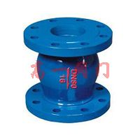 HC42X消聲止回閥