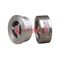 H71H(W)對夾升降式止回閥