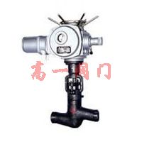 J961H/Y電動(dòng)焊接截止閥