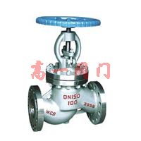 J41H/W直通式截止閥